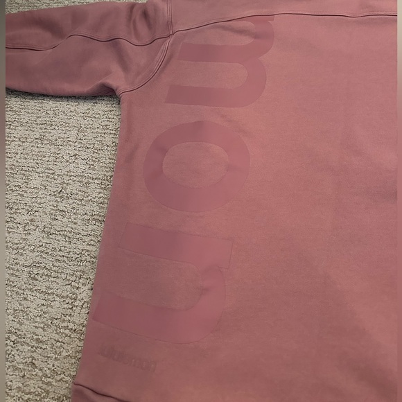 lululemon crewneck - Picture 3 of 3